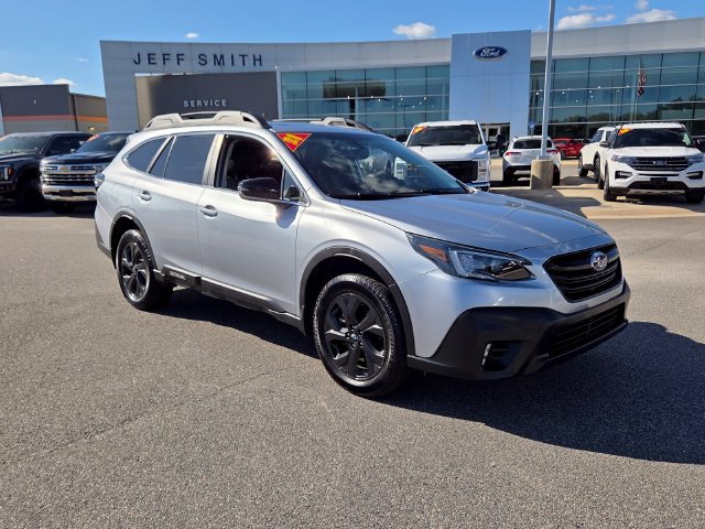 Used 2021 Subaru Outback Onyx Edition XT w/ Popular Package #2