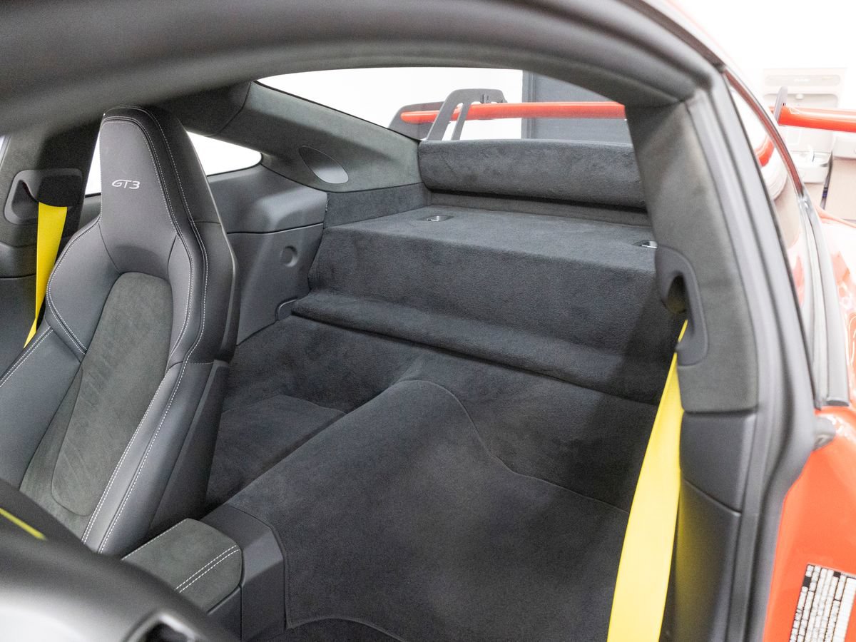 Certified 2023 Porsche 911 GT3 RWD image 31