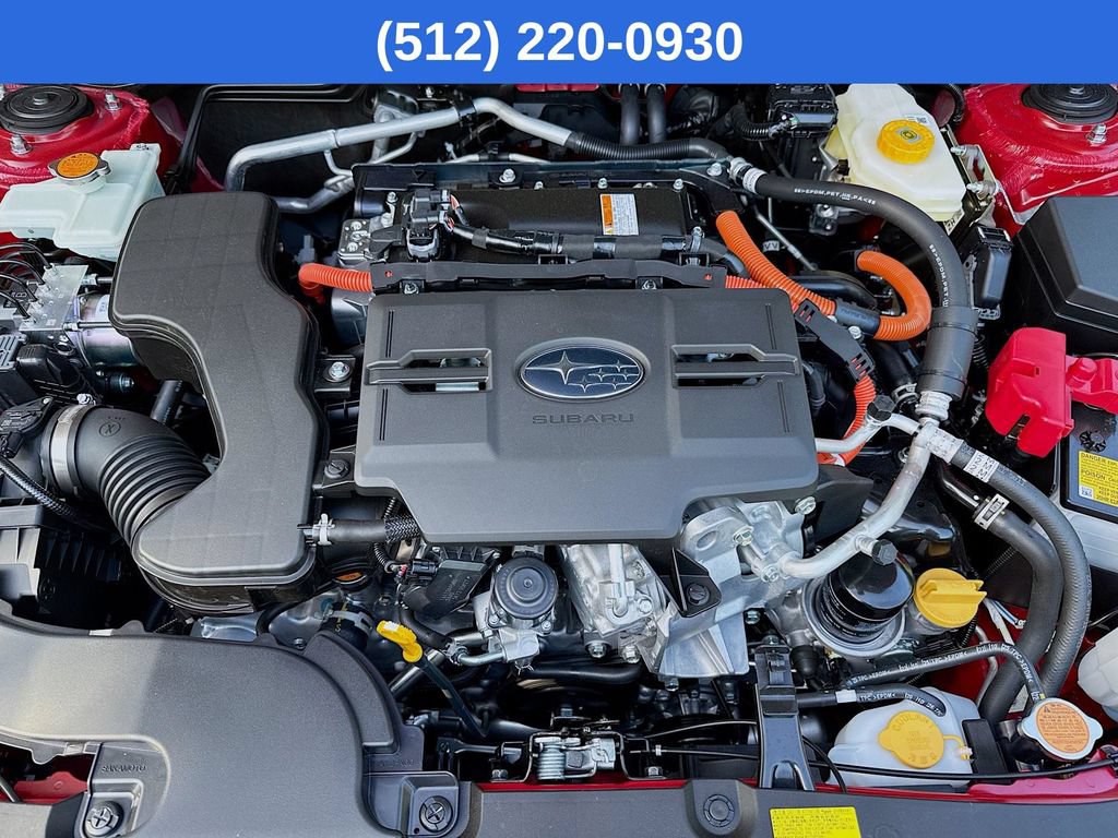 New 2026 Subaru Crosstrek 2.5i Limited AWD/4WD image 39