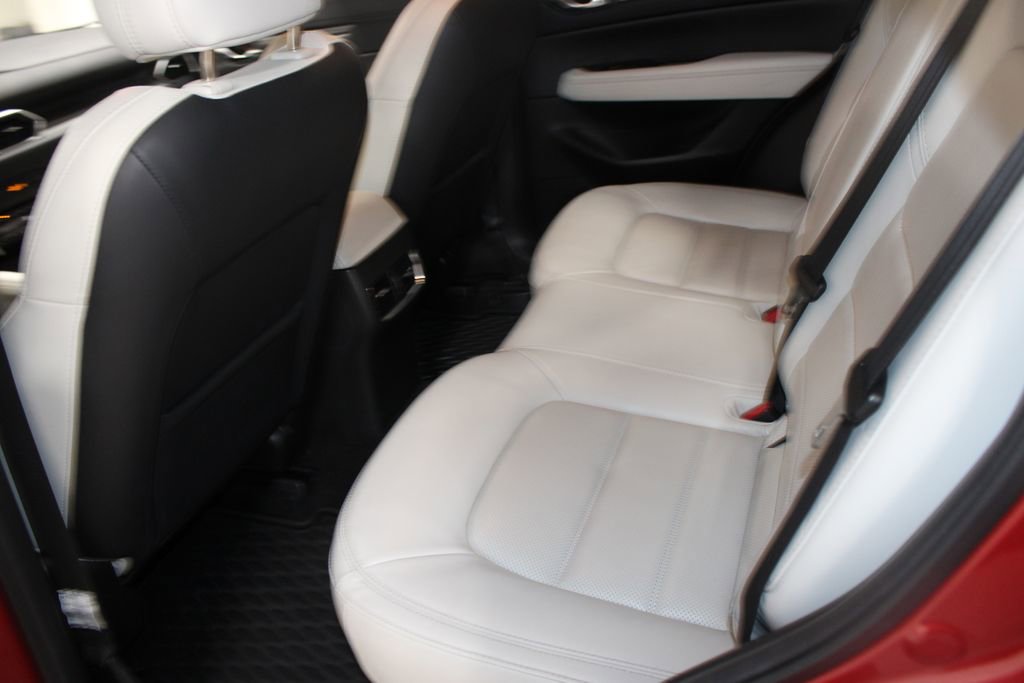 Used 2021 MAZDA CX-5 Grand Touring Reserve image 23