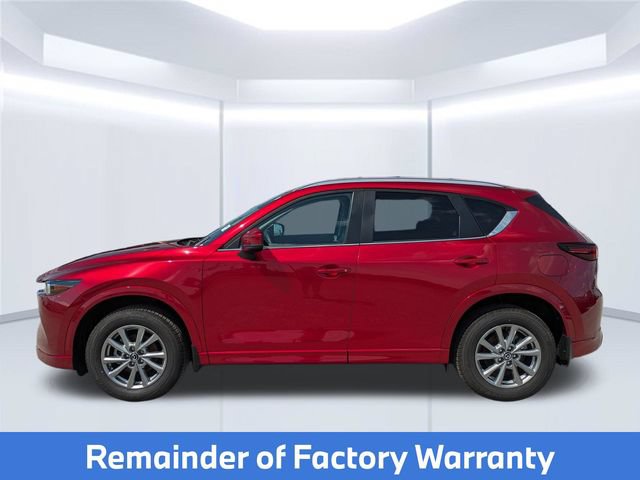 Certified 2025 MAZDA CX-5 AWD 2.5 S image 2