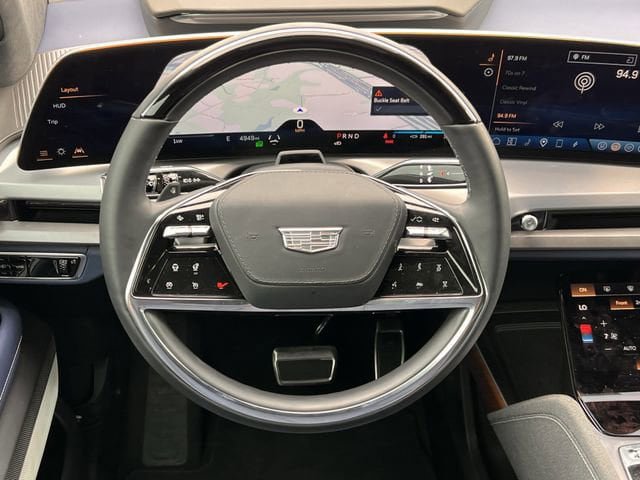 New 2026 Cadillac Vistiq Premium Luxury AWD/4WD image 11