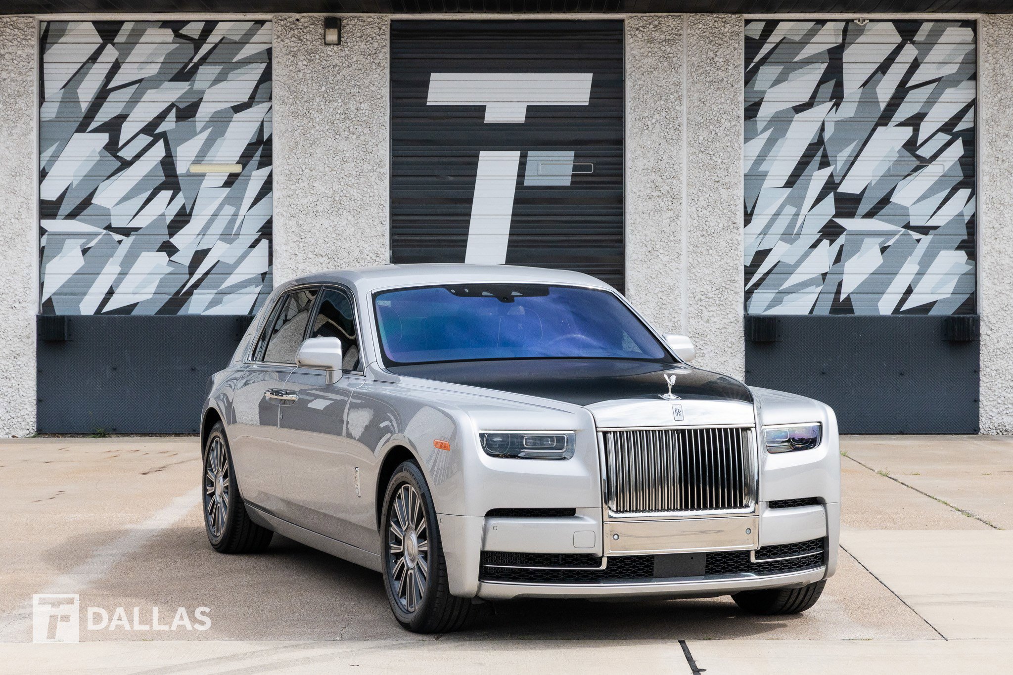 Used 2023 Rolls-Royce Phantom Sedan w/ The Phantom Package