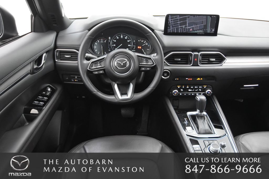 Certified 2023 MAZDA CX-5 Signature image 26