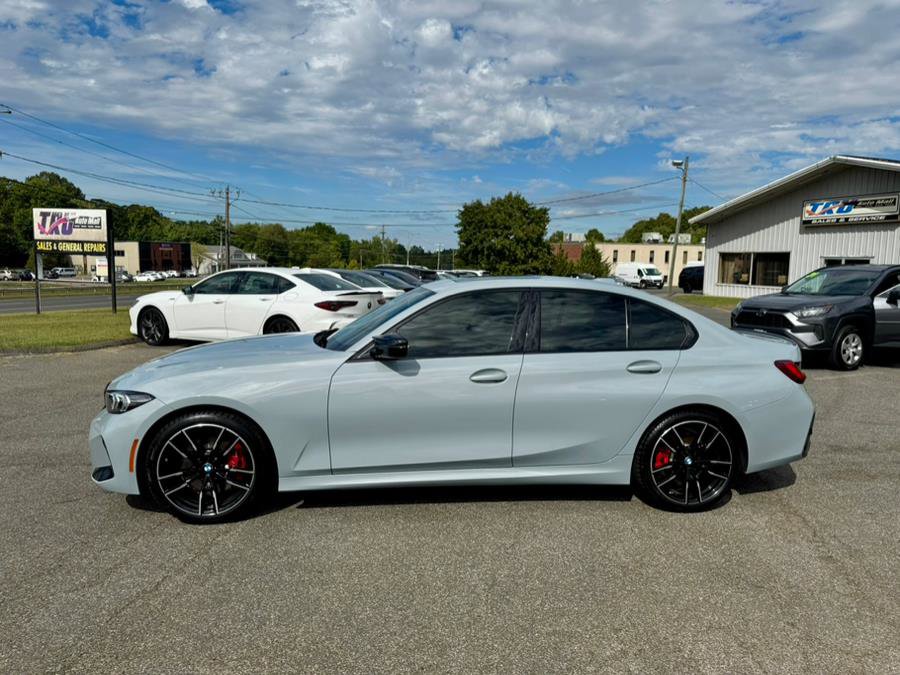 Used 2023 BMW M340i xDrive w/ Premium Package image 4