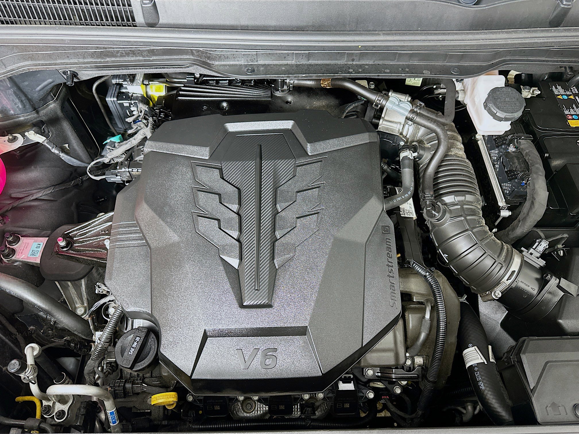 Used 2024 Kia Carnival LX image 33