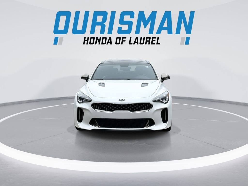 Used 2020 Kia Stinger GT-Line w/ Sun & Sound Package image 3