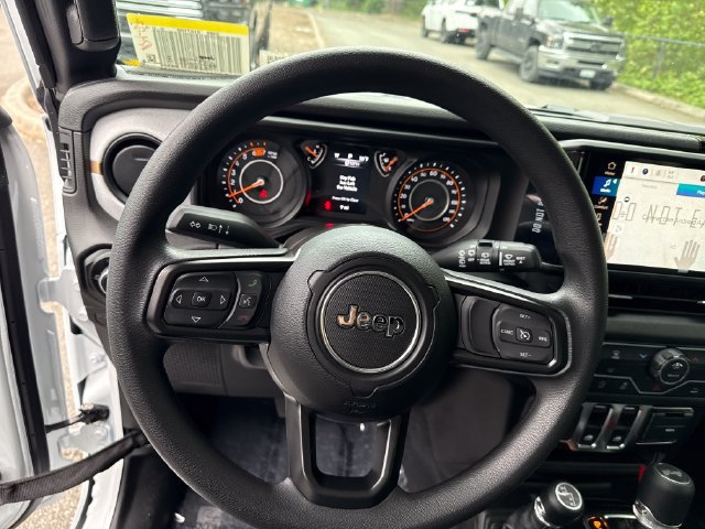 New 2026 Jeep Wrangler Sport AWD/4WD image 18