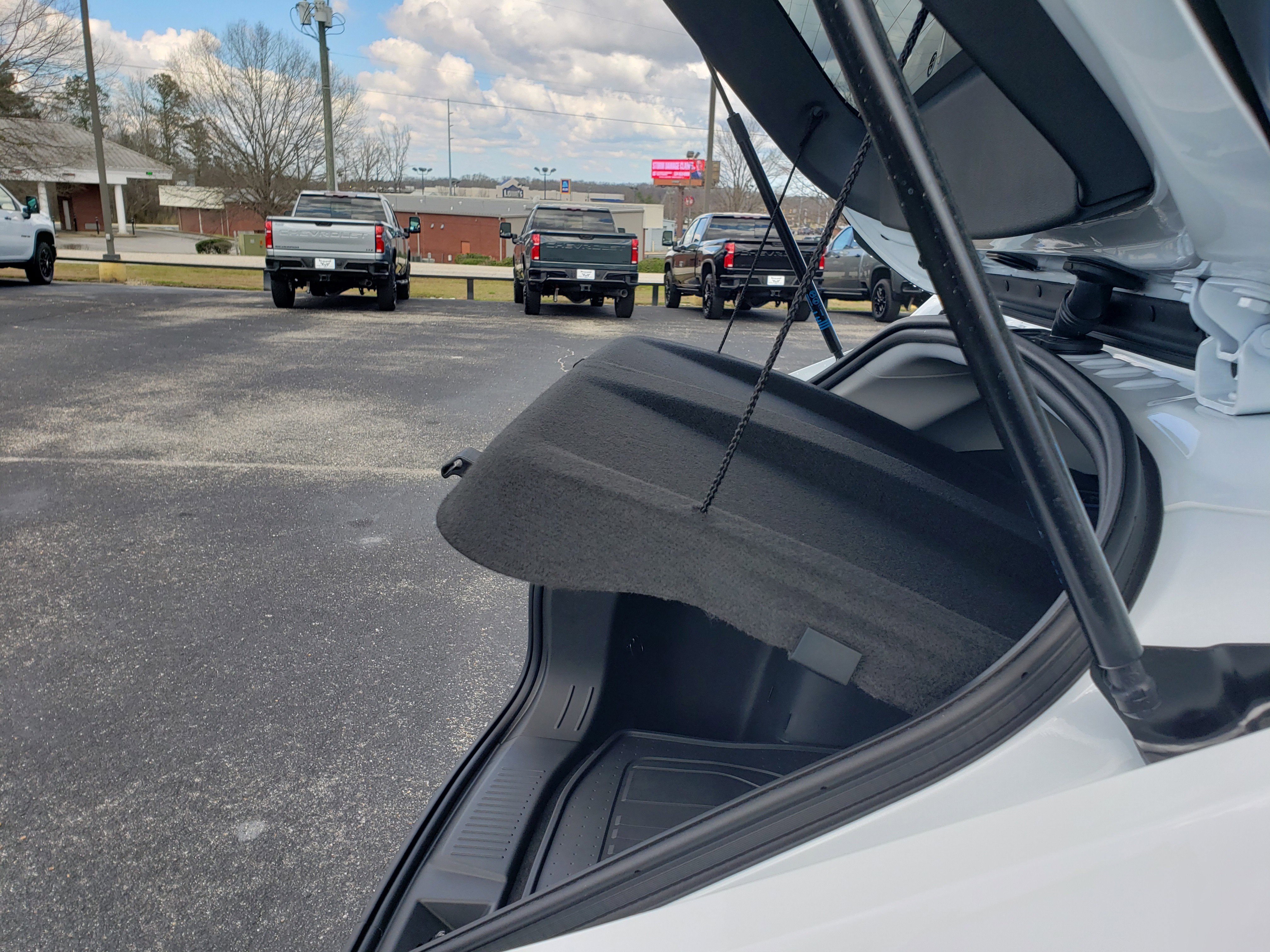 New 2026 Chevrolet Trax LT image 11