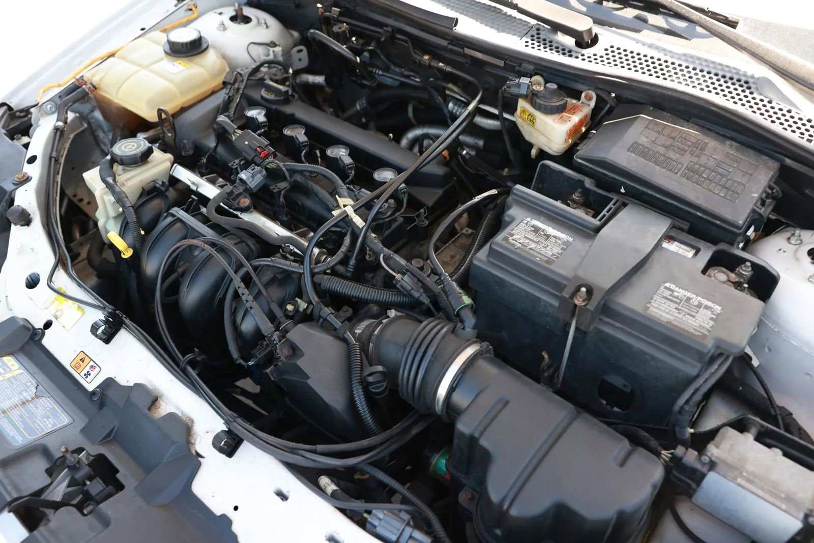 Used 2007 Ford Focus SE image 46