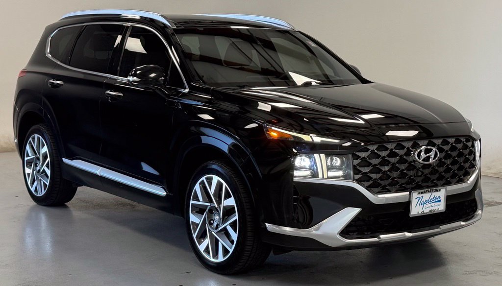 Used 2023 Hyundai Santa Fe Calligraphy FWD image 6