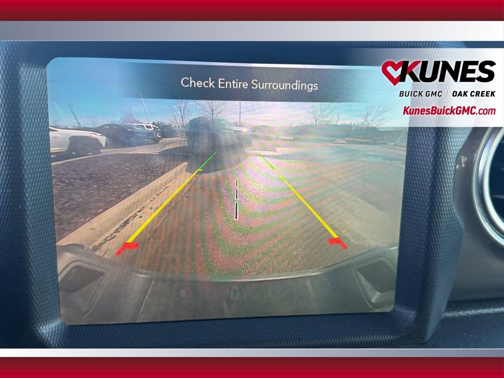 Used 2023 Jeep Gladiator Overland image 20