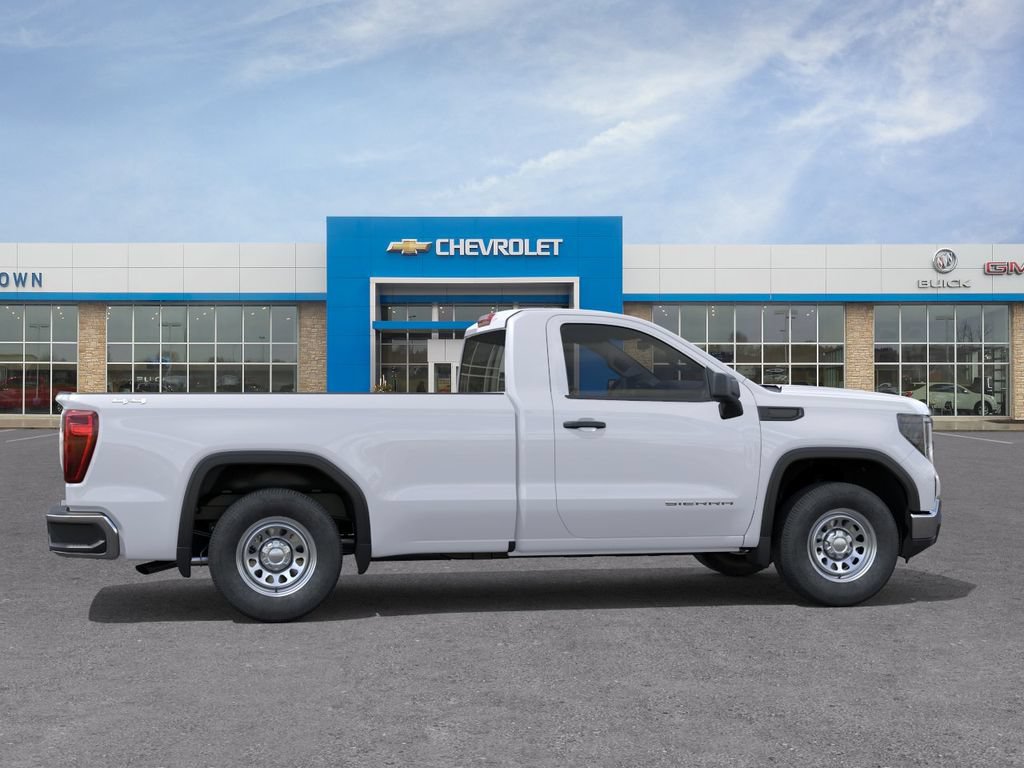 New 2026 GMC Sierra 1500 Pro w/ Pro Value Package AWD/4WD image 5
