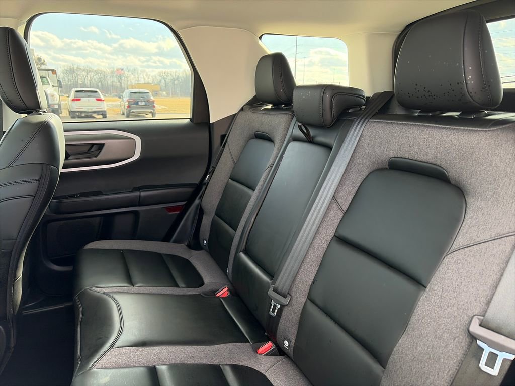 Used 2025 Ford Bronco Sport Big Bend w/ Convenience Package image 36