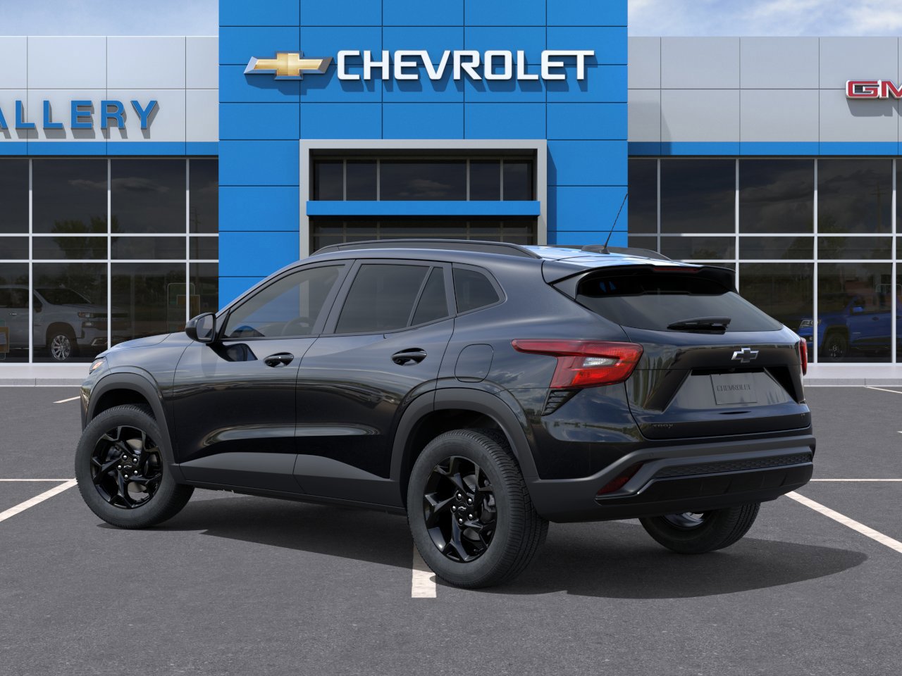 New 2026 Chevrolet Trax LT FWD image 3