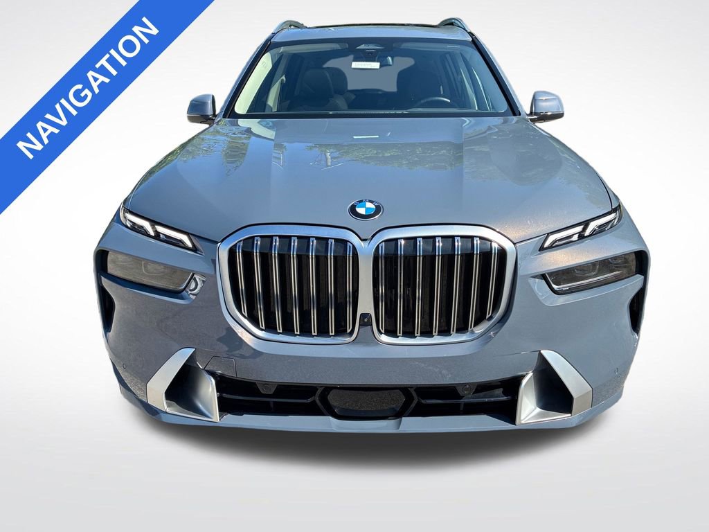 Used 2025 BMW X7 xDrive40i w/ Executive Package AWD/4WD image 9