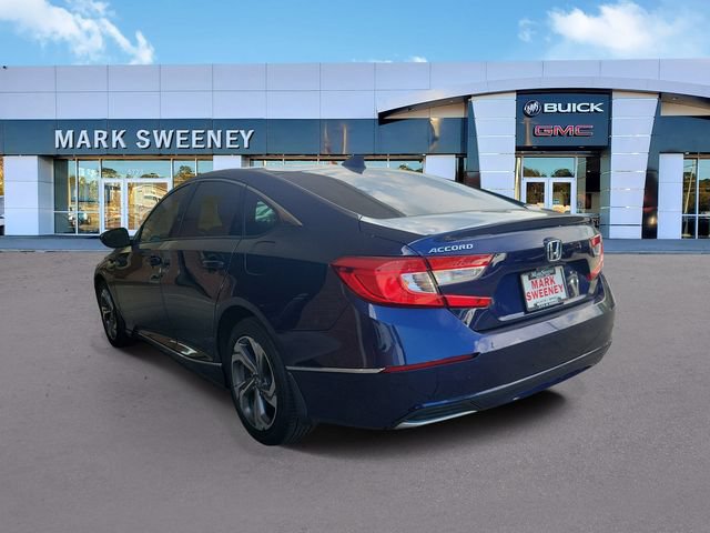 Used 2018 Honda Accord EX-L image 30