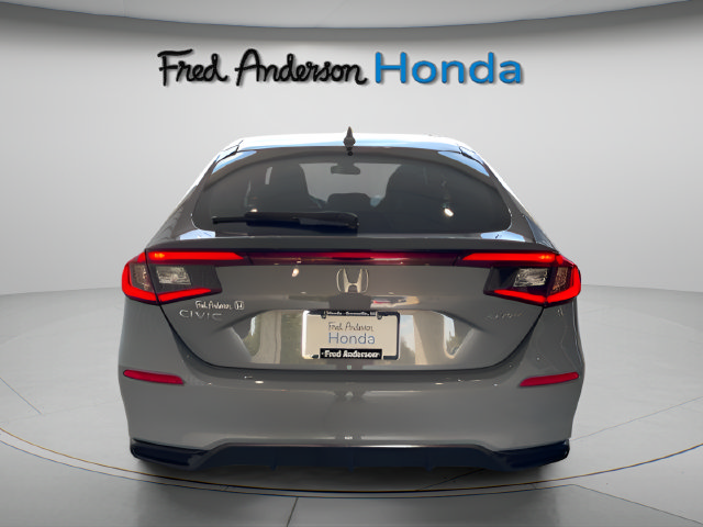 Certified 2025 Honda Civic Sport image 5