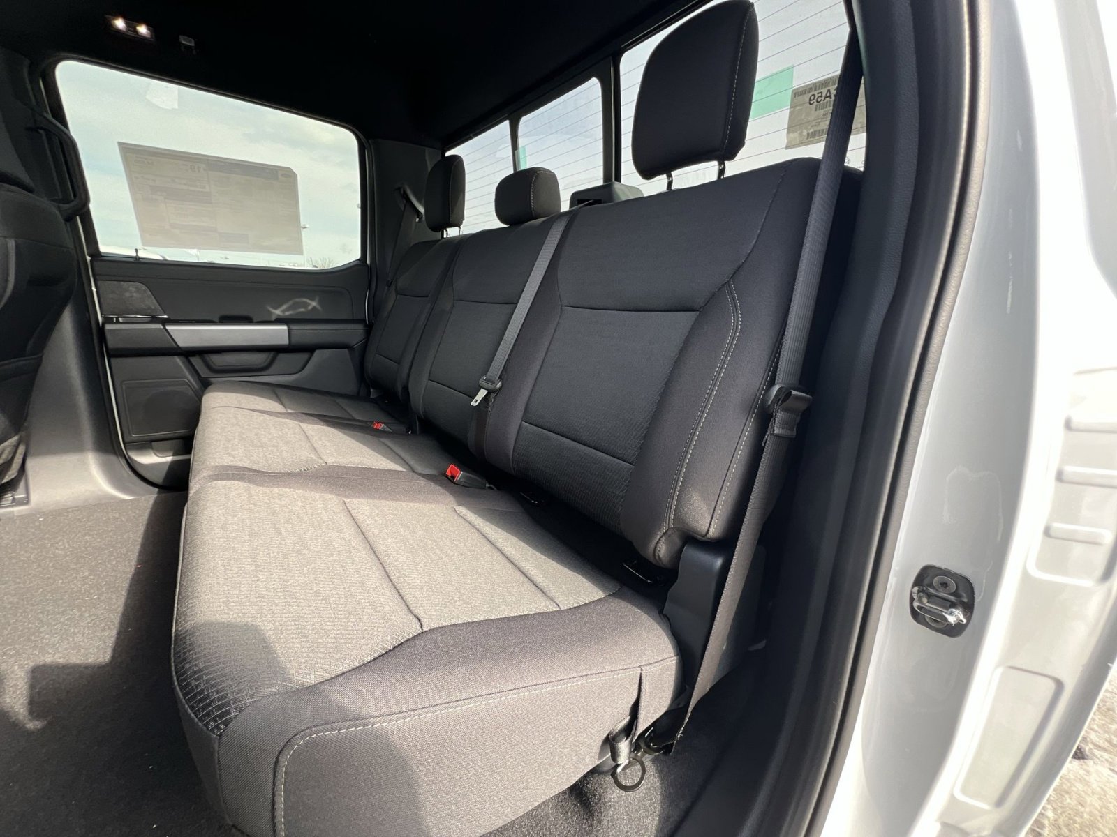 New 2026 Ford F150 XLT w/ Equipment Group 302A MID image 24