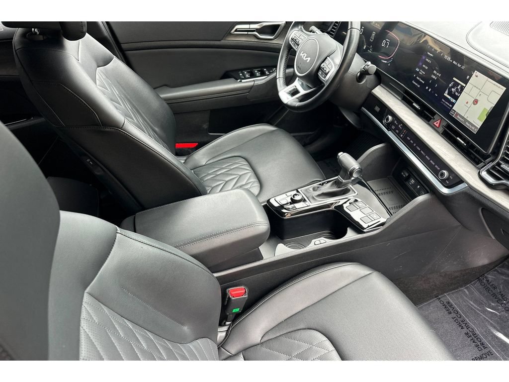 Used 2023 Kia Sportage X-Line AWD/4WD image 16