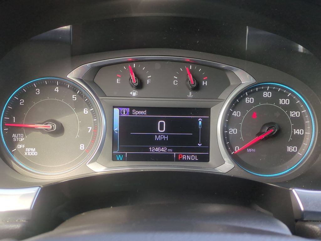 Used 2019 Chevrolet Traverse LT FWD image 12