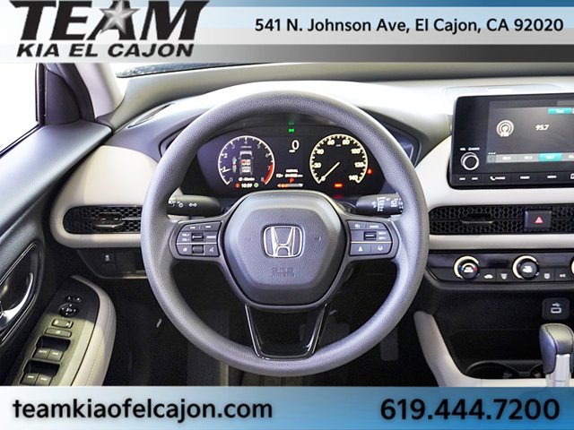 Used 2025 Honda HR-V LX image 20