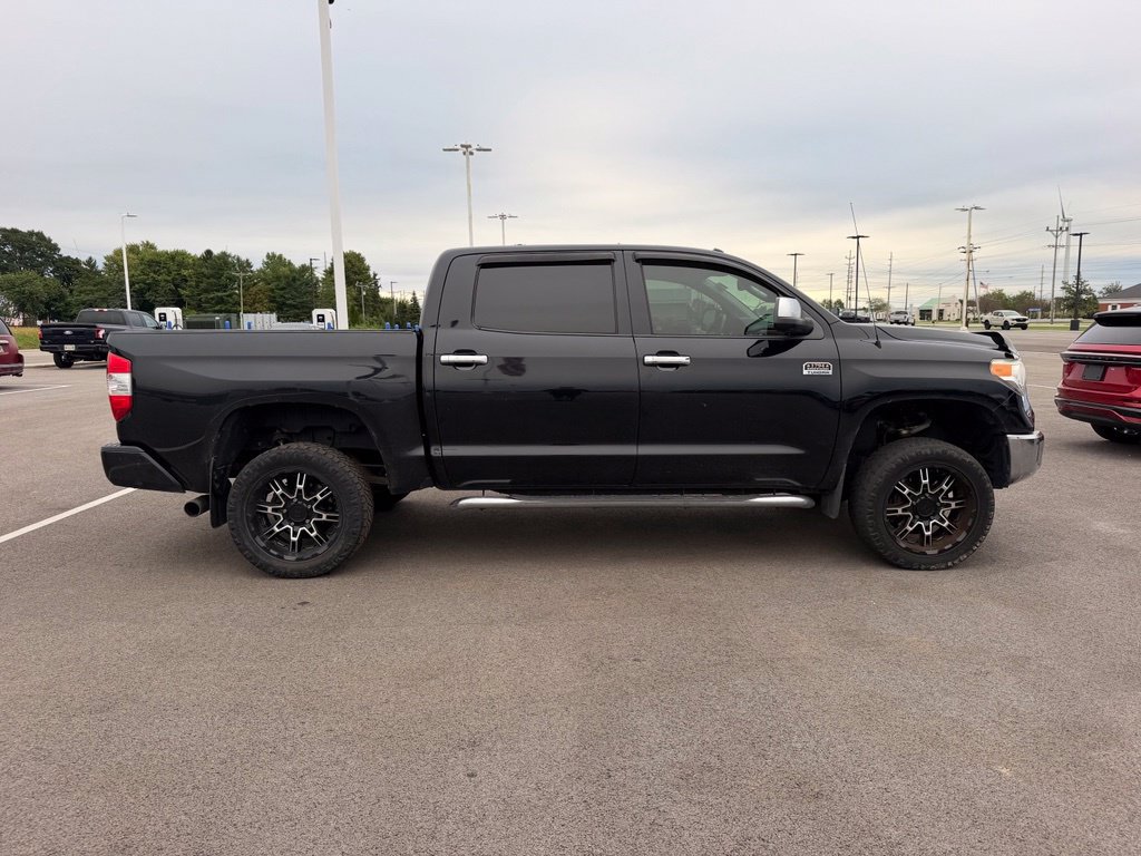 Used 2017 Toyota Tundra 1794 Edition AWD/4WD image 5