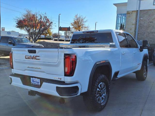 Used 2023 GMC Sierra 2500 AT4 w/ AT4 Preferred Package image 3