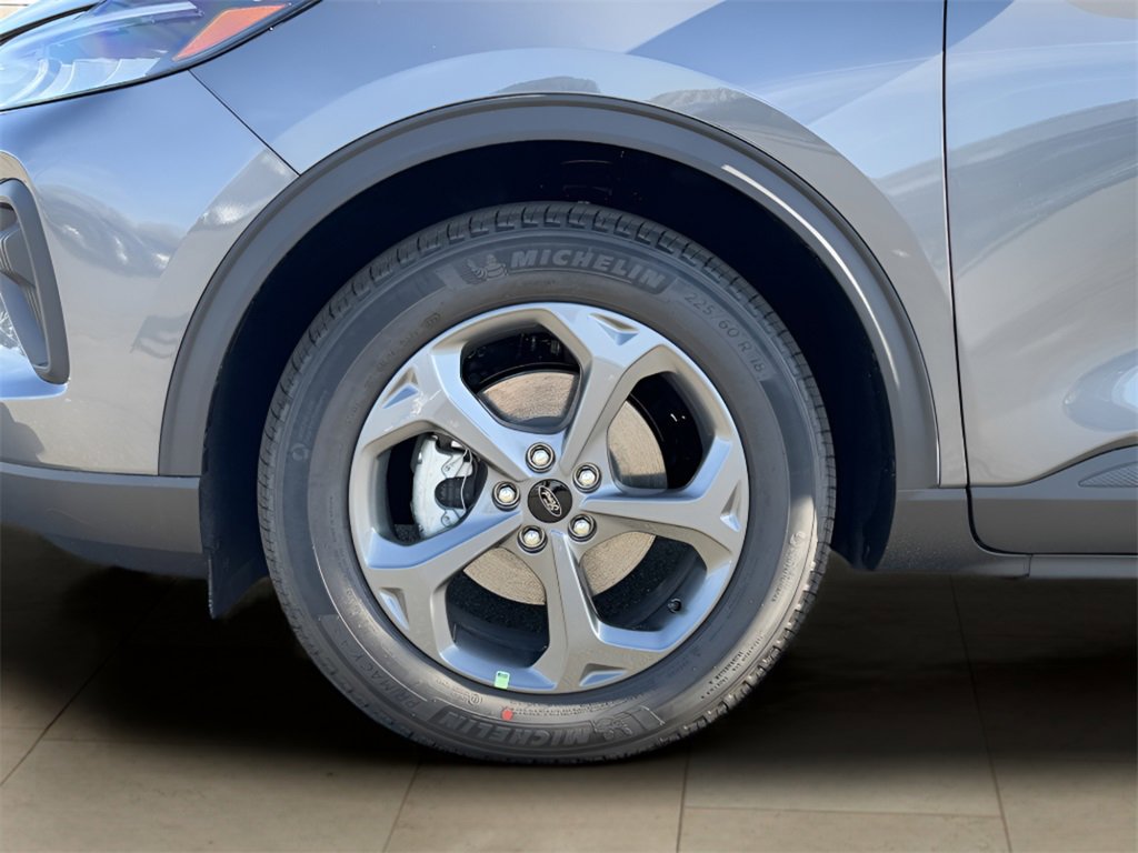 New 2025 Ford Escape ST-Line w/ Equipment Group 301A image 36