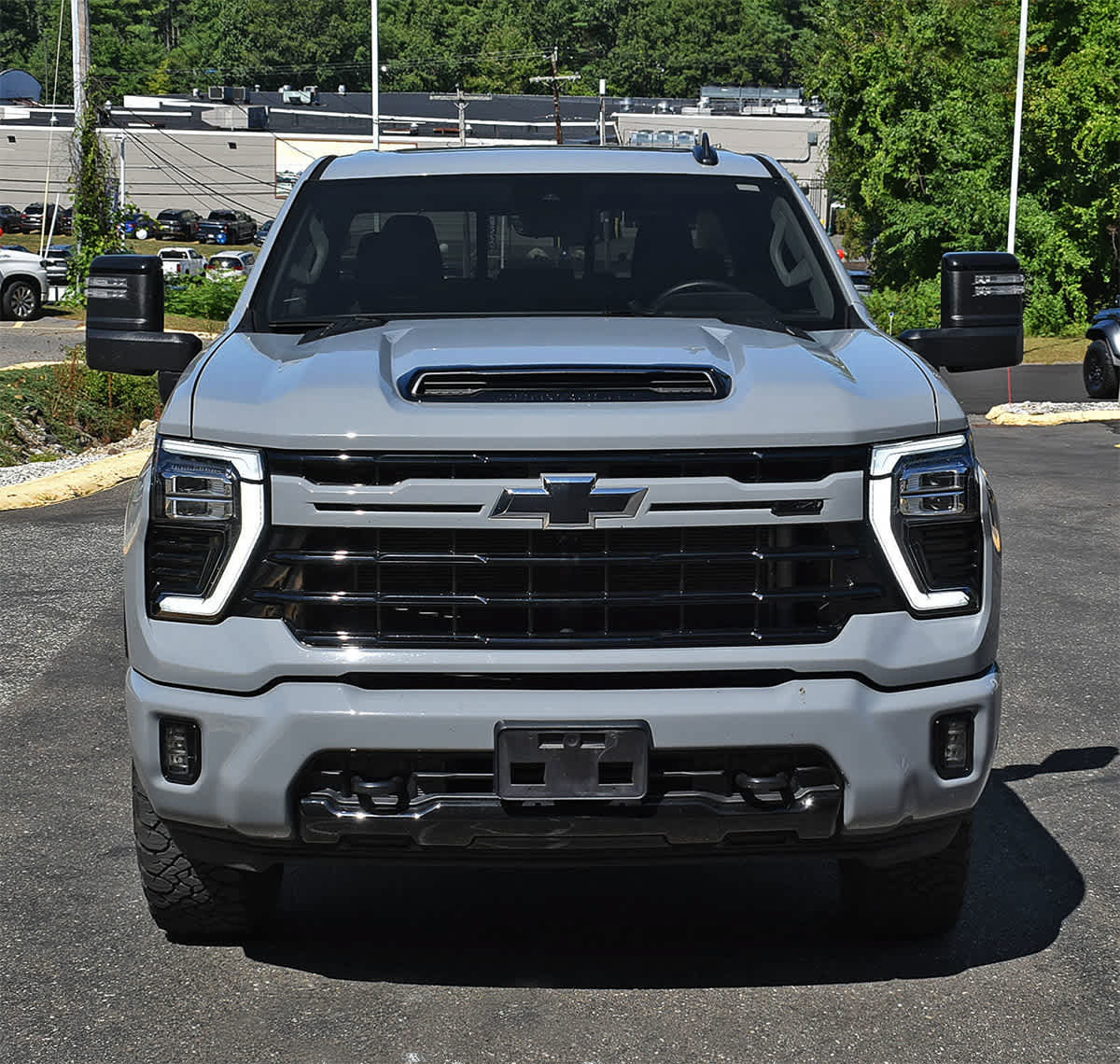 Used 2024 Chevrolet Silverado 2500 LT w/ Z71 Sport Edition AWD/4WD image 5