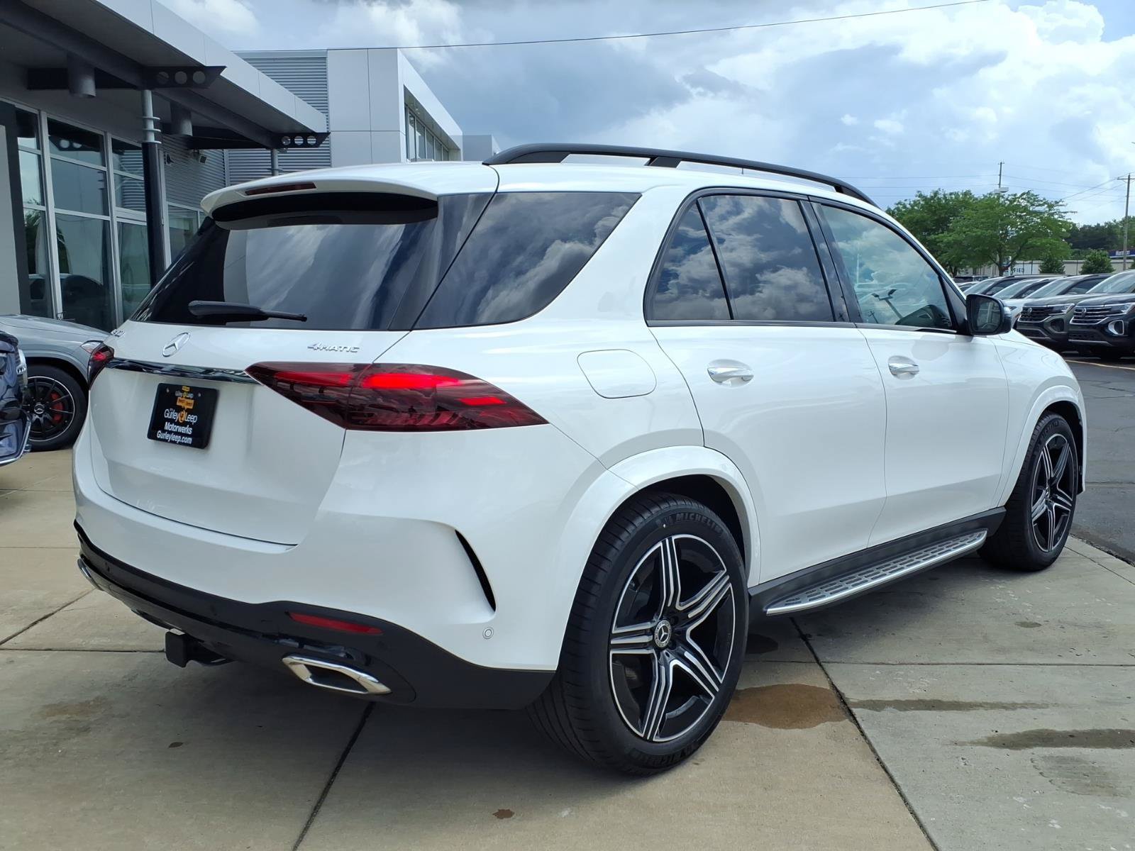 New 2026 Mercedes-Benz GLE 450 4MATIC image 10