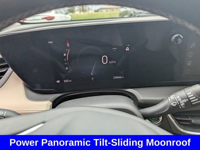 Used 2024 Buick Encore GX Avenir w/ Avenir Technology Package FWD image 19