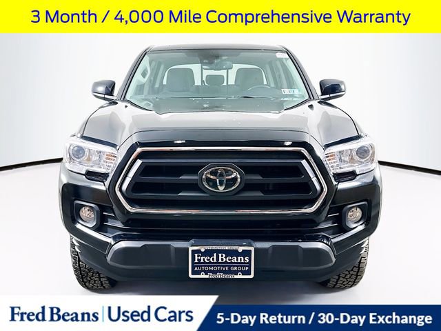 Used 2022 Toyota Tacoma SR5 video 2