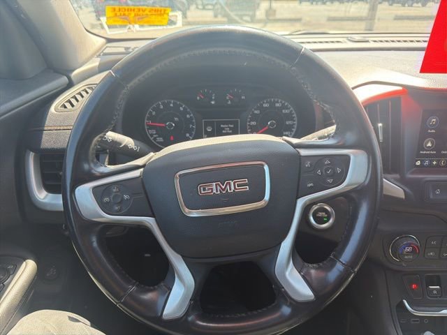 Used 2018 GMC Terrain SLE w/ Driver Convenience Package AWD/4WD image 7