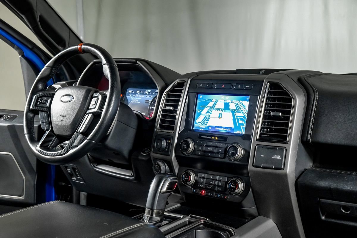 Used 2019 Ford F150 Raptor w/ Equipment Group 802A Luxury image 22