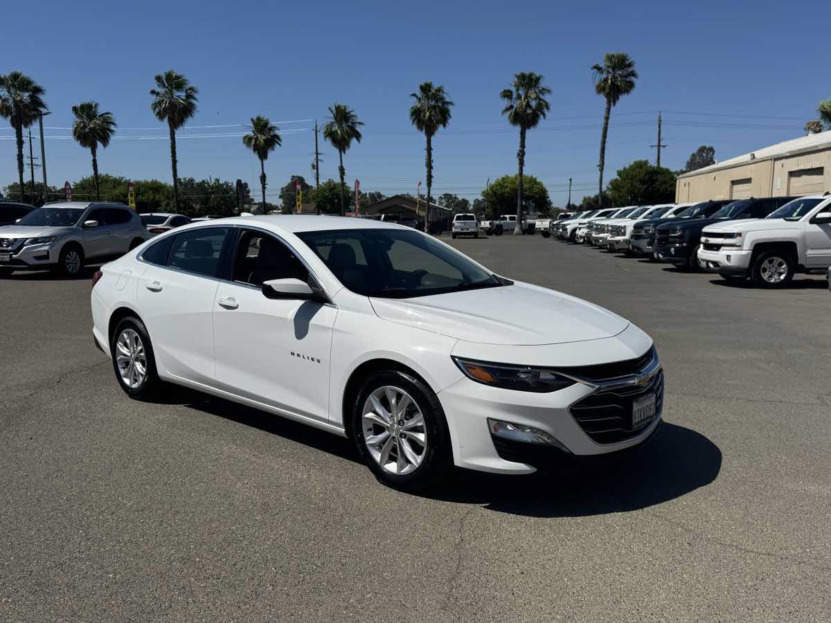 Used 2021 Chevrolet Malibu LT FWD image 11