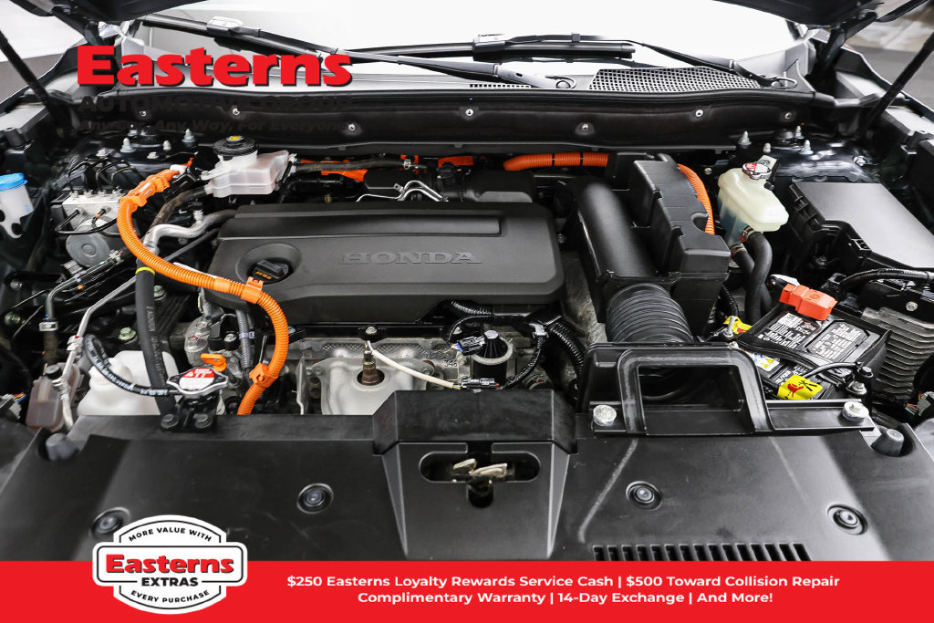 Used 2026 Honda CR-V Sport Touring image 8
