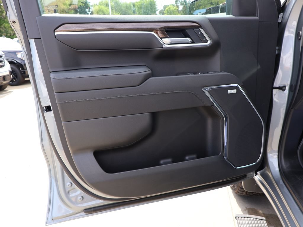 New 2026 Chevrolet Silverado 1500 LT Trail Boss w/ LT Trail Boss Premium Package AWD/4WD image 12