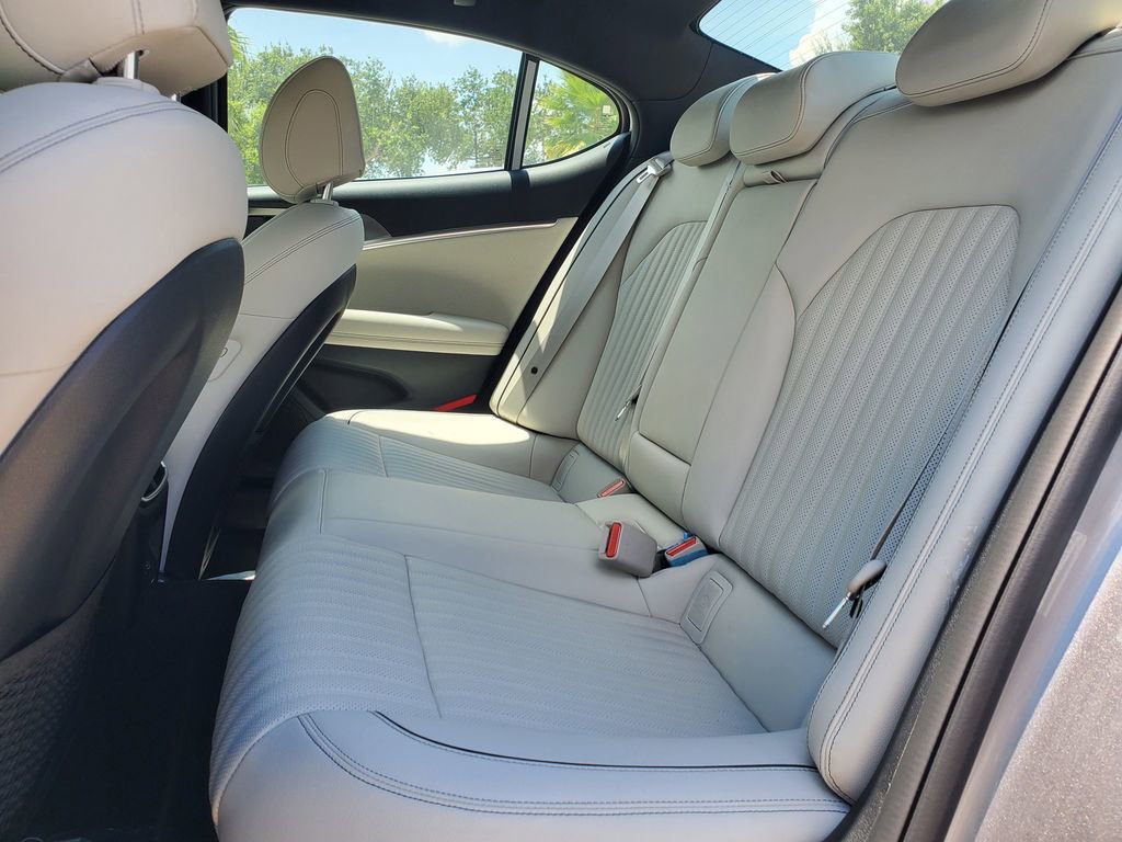 New 2025 Genesis G70 2.5T w/ Sport Prestige Package image 4