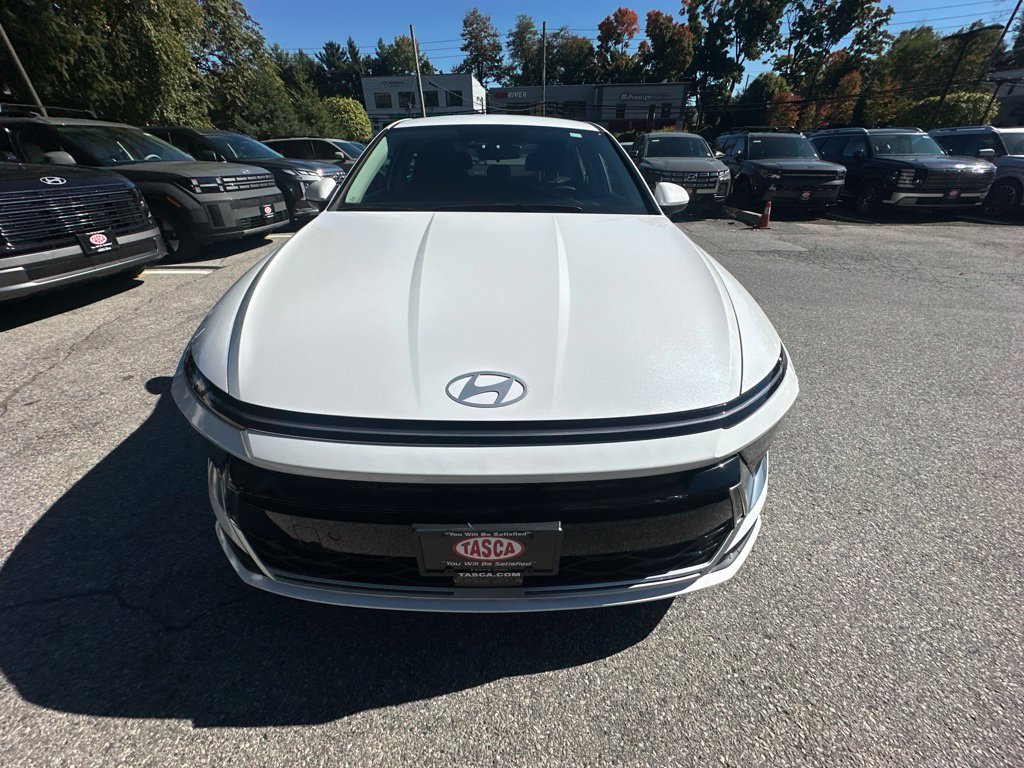Used 2025 Hyundai Sonata SEL AWD/4WD image 7
