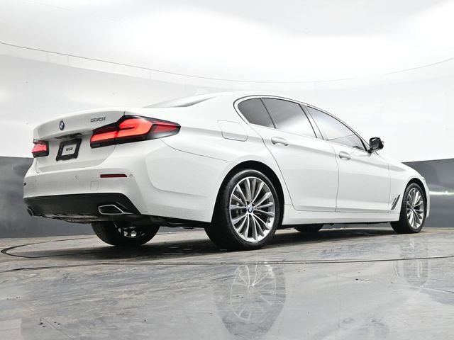 Used 2023 BMW 530i w/ Convenience Package image 33