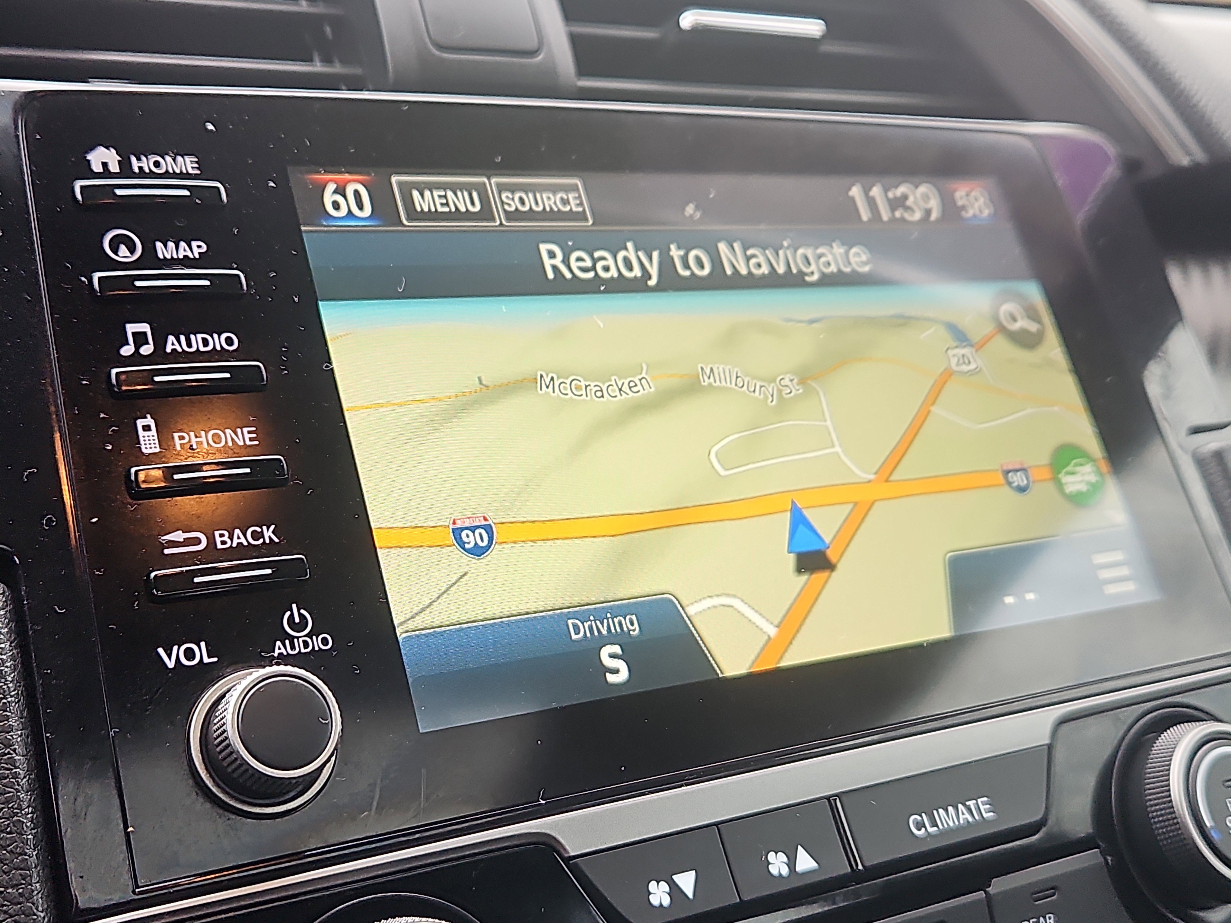 Used 2019 Honda Civic Sport Touring image 10