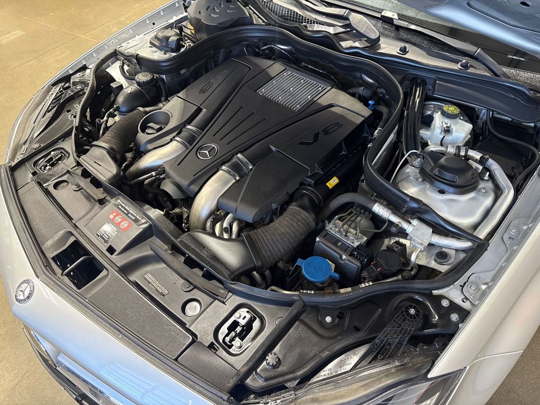 Used 2014 Mercedes-Benz CLS 550 4MATIC image 82