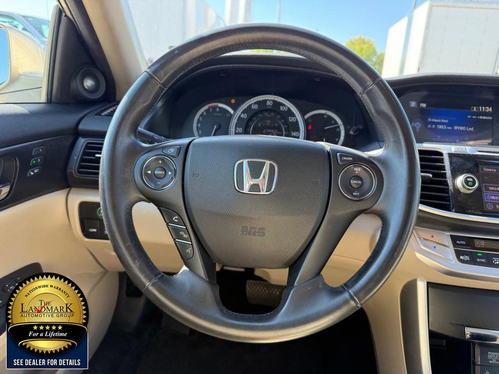 Used 2015 Honda Accord EX-L image 16