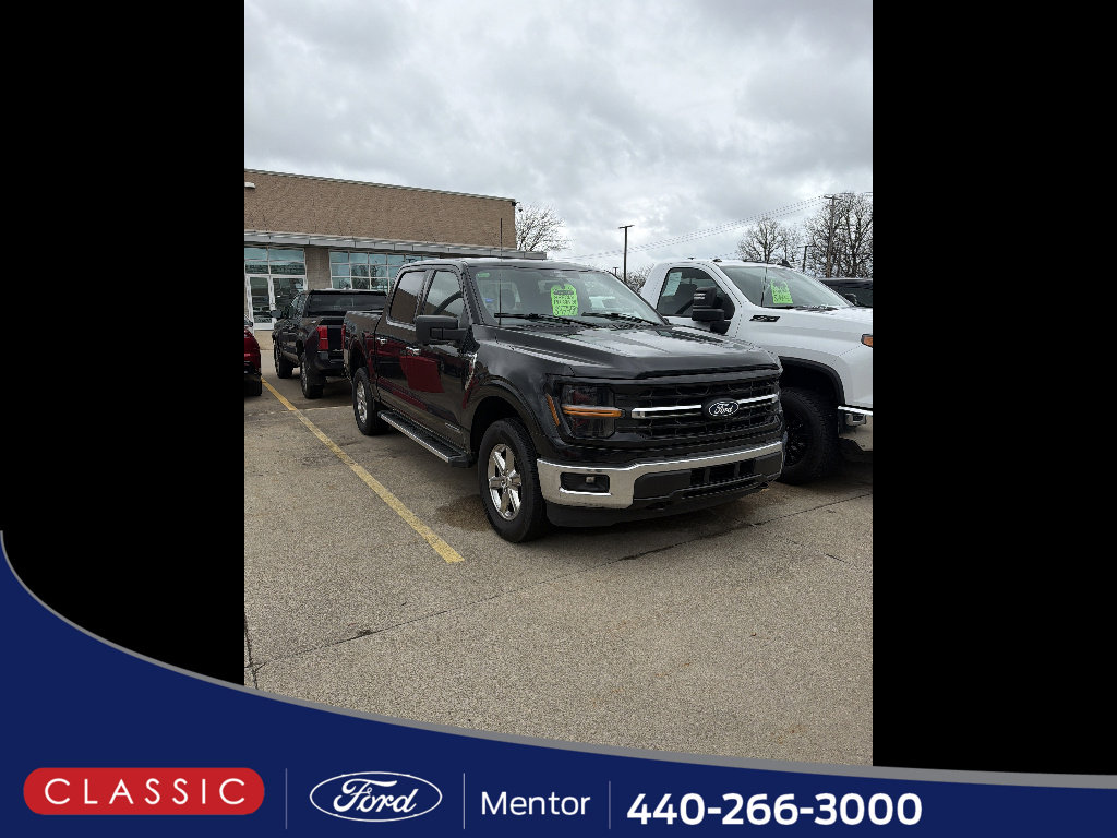 Used 2024 Ford F150 XLT w/ Mobile Office Package image 1