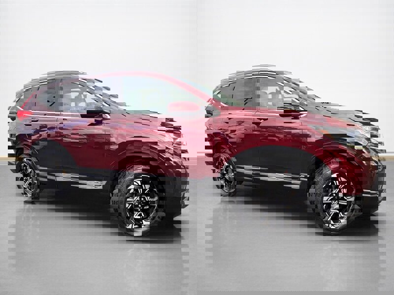 Used 2017 Honda CR-V Touring image 2