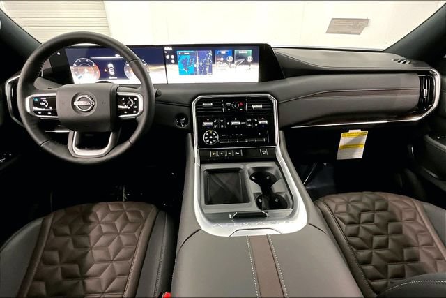New 2026 Nissan Armada Platinum AWD/4WD image 6