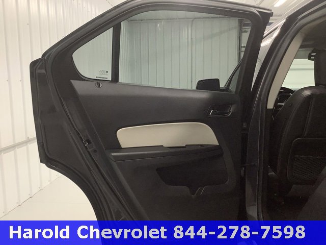 Used 2016 Chevrolet Equinox LTZ w/ LPO, Protection Package image 12