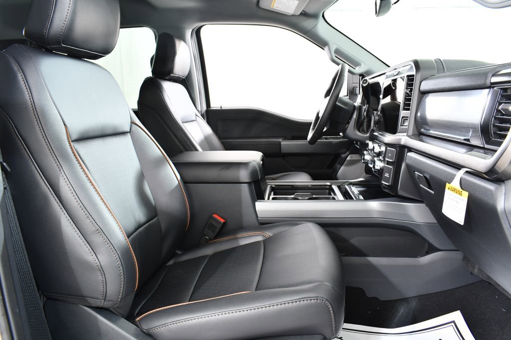 New 2026 Ford F350 Lariat w/ Black Appearance Package image 10