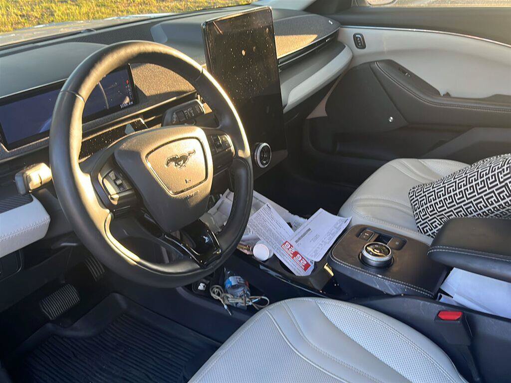Used 2021 Ford Mustang Mach-E Premium